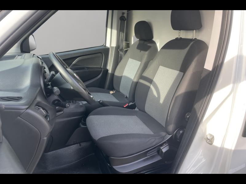 Image FIAT Doblo Cargo PlanCb 1.6 Multijet 105ch / Frigo