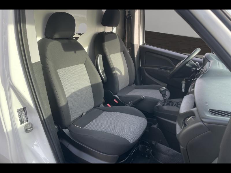 Image FIAT Doblo Cargo PlanCb 1.6 Multijet 105ch / Frigo