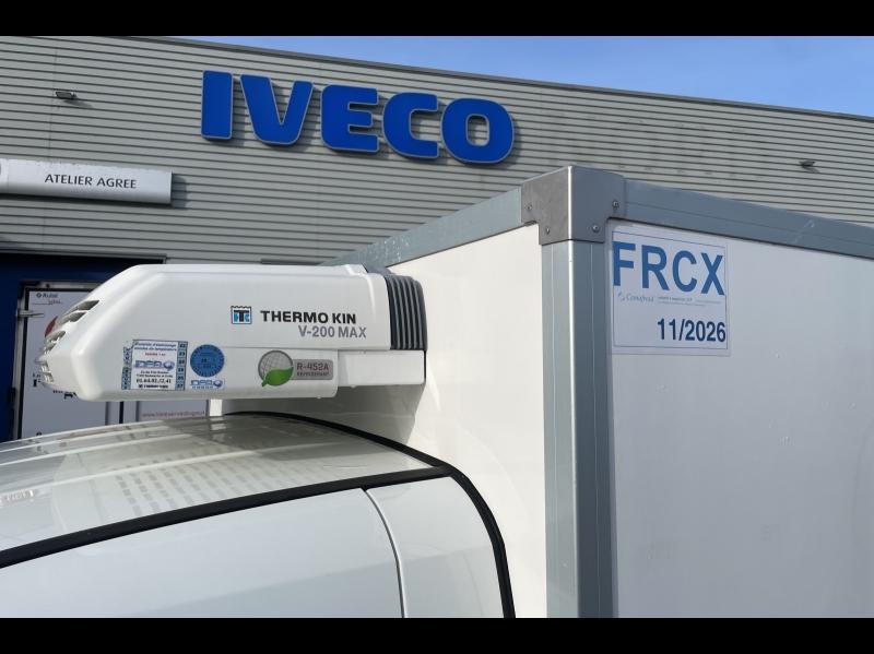 Image FIAT Doblo Cargo PlanCb 1.6 Multijet 105ch / Frigo