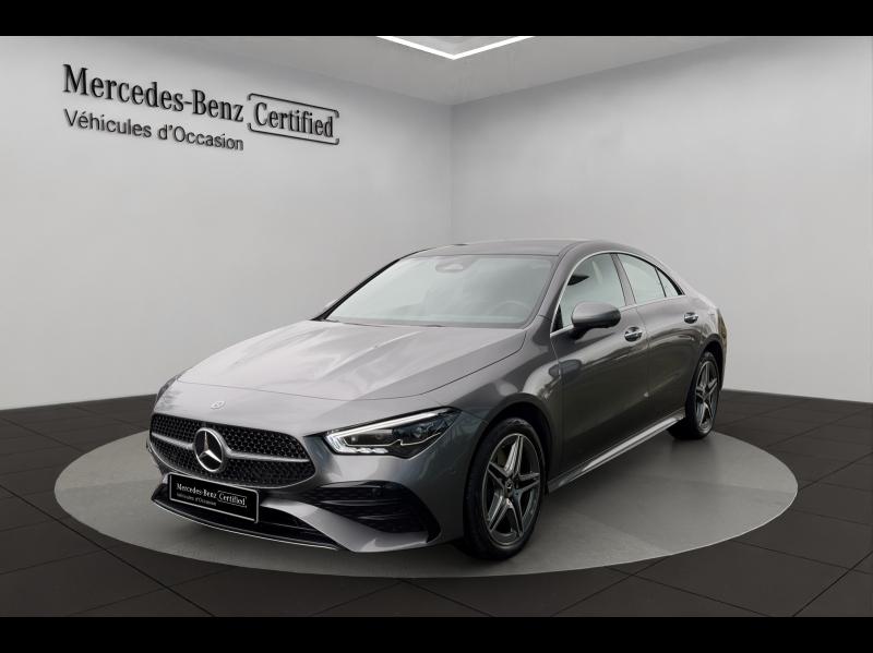 Photo MERCEDES-BENZ CLA 250 e Hybrid EQ 218ch AMG Line 8G-DCT