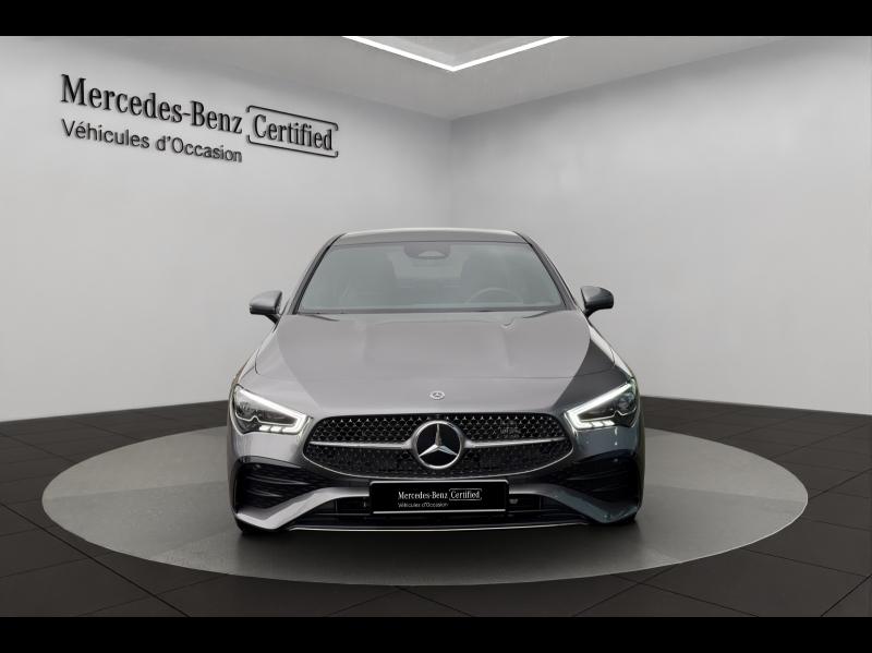 Image MERCEDES-BENZ CLA 250 e Hybrid EQ 218ch AMG Line 8G-DCT