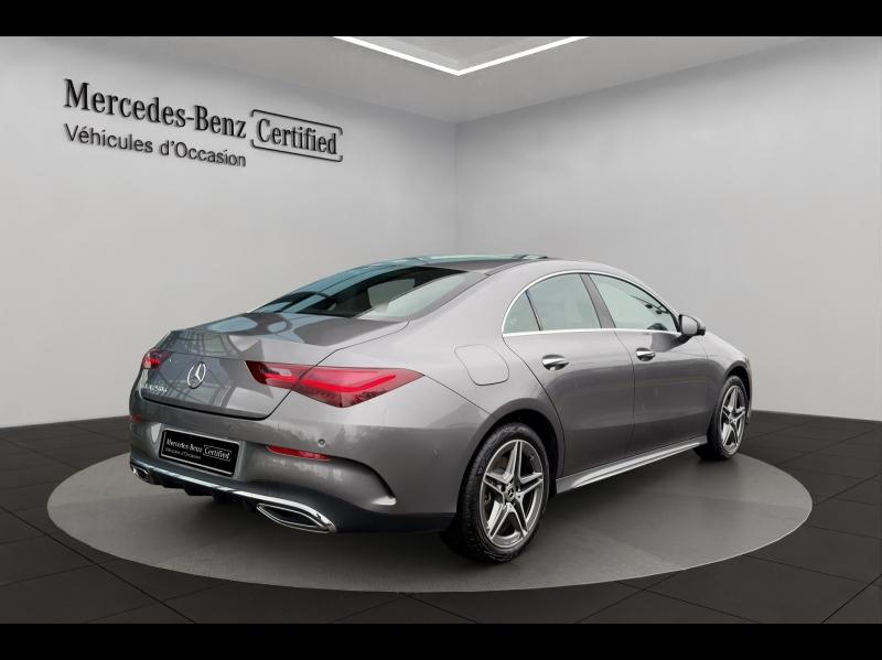 Image MERCEDES-BENZ CLA 250 e Hybrid EQ 218ch AMG Line 8G-DCT
