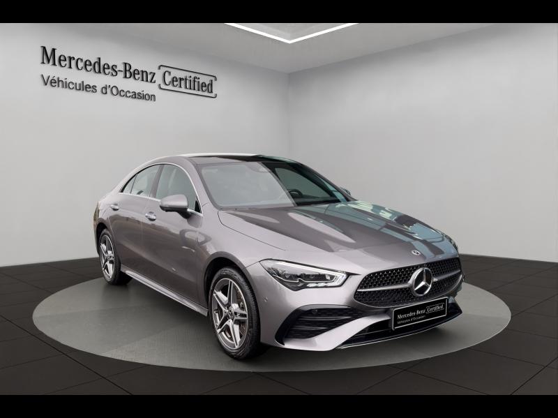 Image MERCEDES-BENZ CLA 250 e Hybrid EQ 218ch AMG Line 8G-DCT