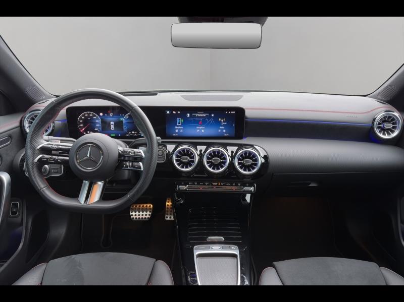 Image MERCEDES-BENZ CLA 250 e Hybrid EQ 218ch AMG Line 8G-DCT