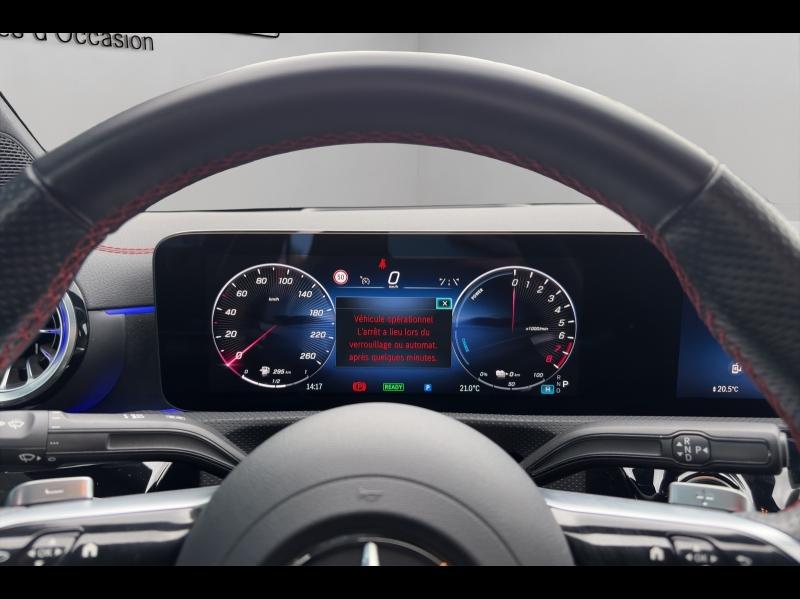 Image MERCEDES-BENZ CLA 250 e Hybrid EQ 218ch AMG Line 8G-DCT