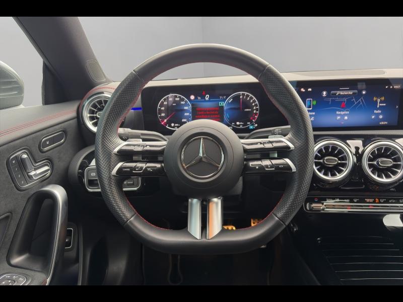 Image MERCEDES-BENZ CLA 250 e Hybrid EQ 218ch AMG Line 8G-DCT