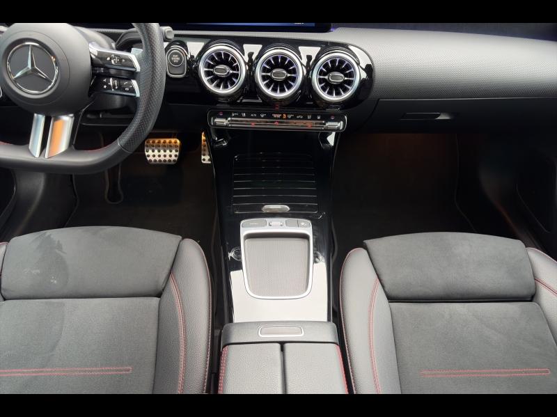 Image MERCEDES-BENZ CLA 250 e Hybrid EQ 218ch AMG Line 8G-DCT