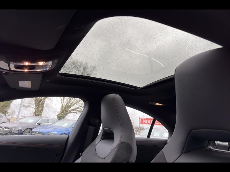 Image MERCEDES-BENZ CLA 250 e Hybrid EQ 218ch AMG Line 8G-DCT