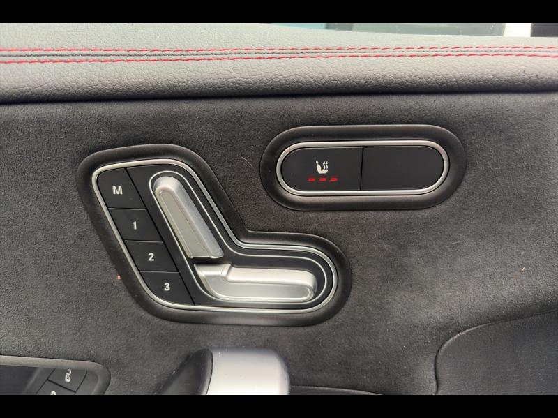 Image MERCEDES-BENZ CLA 250 e Hybrid EQ 218ch AMG Line 8G-DCT