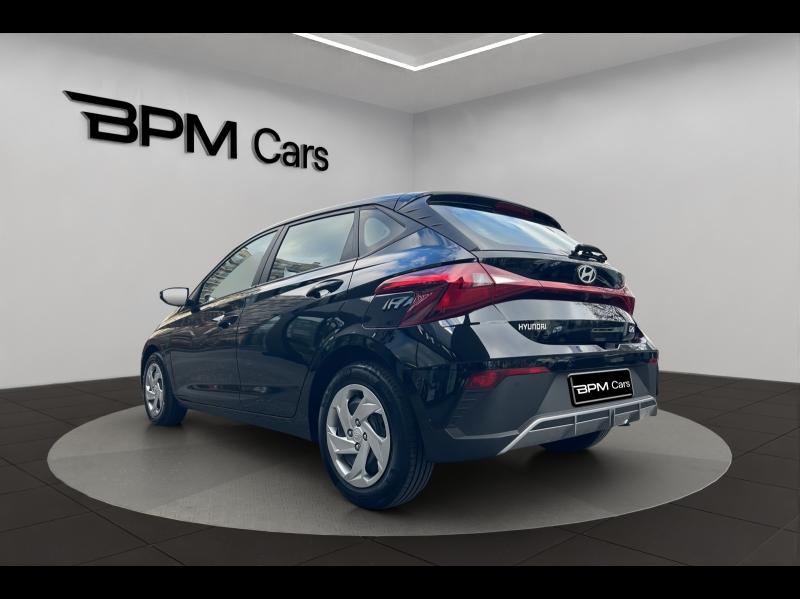 Image HYUNDAI i20 1.2 79ch Initia