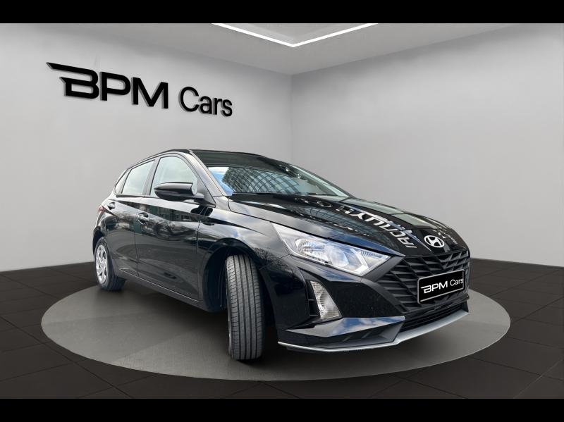 Image HYUNDAI i20 1.2 79ch Initia