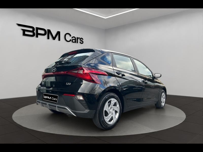 Image HYUNDAI i20 1.2 79ch Initia