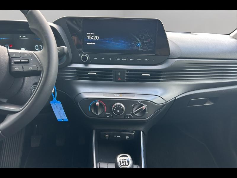 Image HYUNDAI i20 1.2 79ch Initia