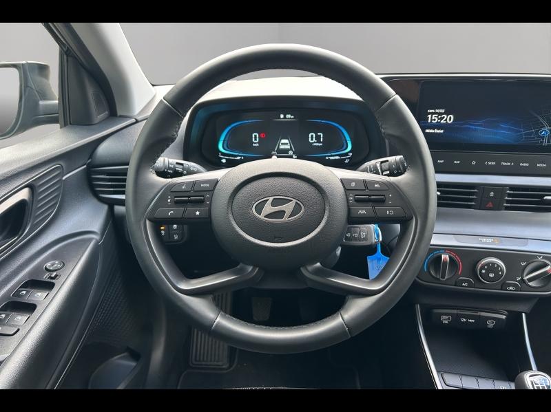 Image HYUNDAI i20 1.2 79ch Initia