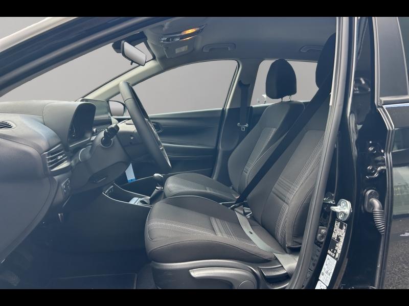 Image HYUNDAI i20 1.2 79ch Initia