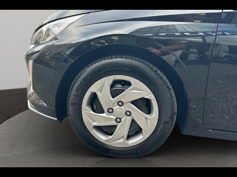 Image HYUNDAI i20 1.2 79ch Initia