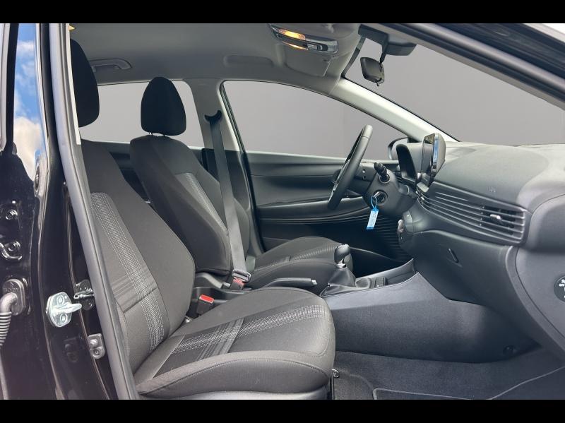 Image HYUNDAI i20 1.2 79ch Initia