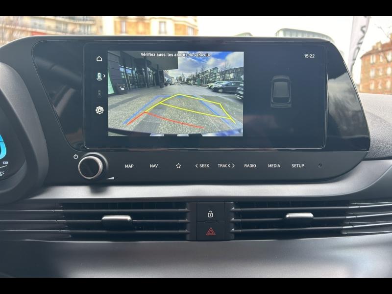 Image HYUNDAI i20 1.2 79ch Initia