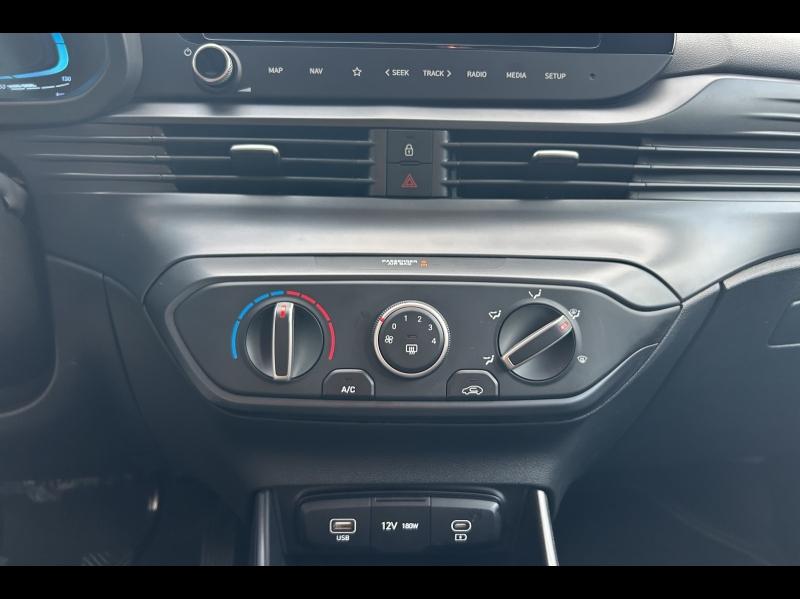 Image HYUNDAI i20 1.2 79ch Initia