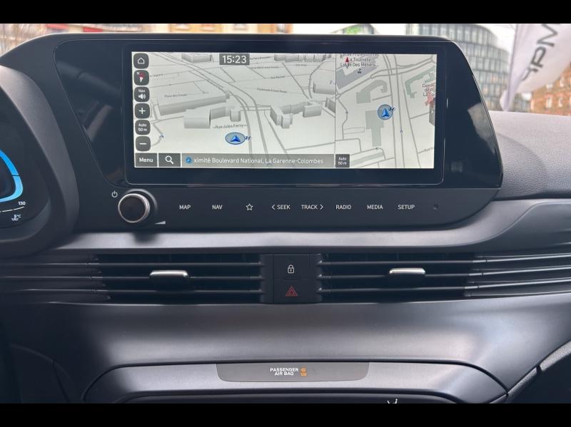 Image HYUNDAI i20 1.2 79ch Initia