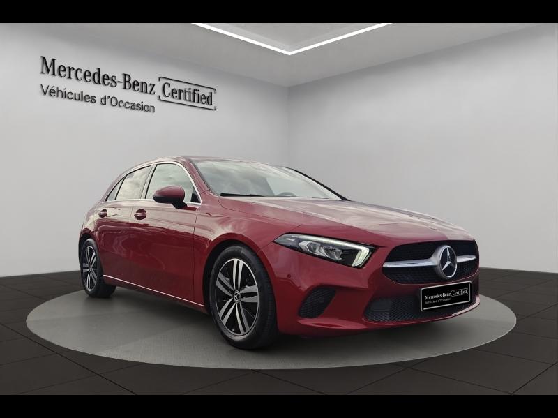 Photo MERCEDES-BENZ Classe A 180 d 116ch Progressive Line 8G-DCT