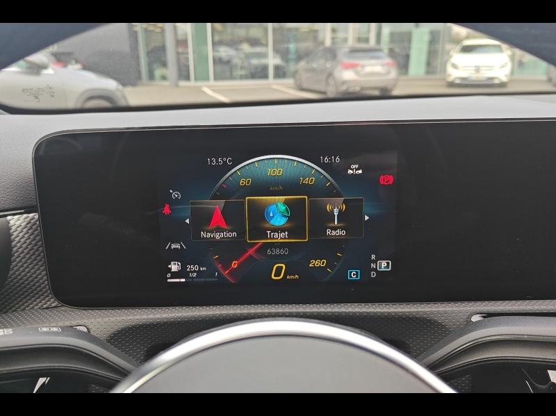 Image MERCEDES-BENZ Classe A 180 d 116ch Progressive Line 8G-DCT
