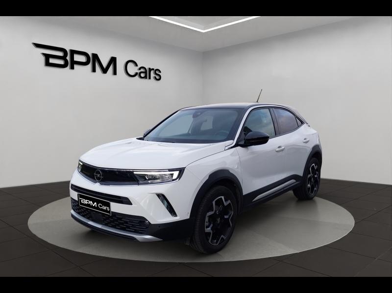 Photo OPEL Mokka 1.2 Turbo 130ch Ultimate BVA8