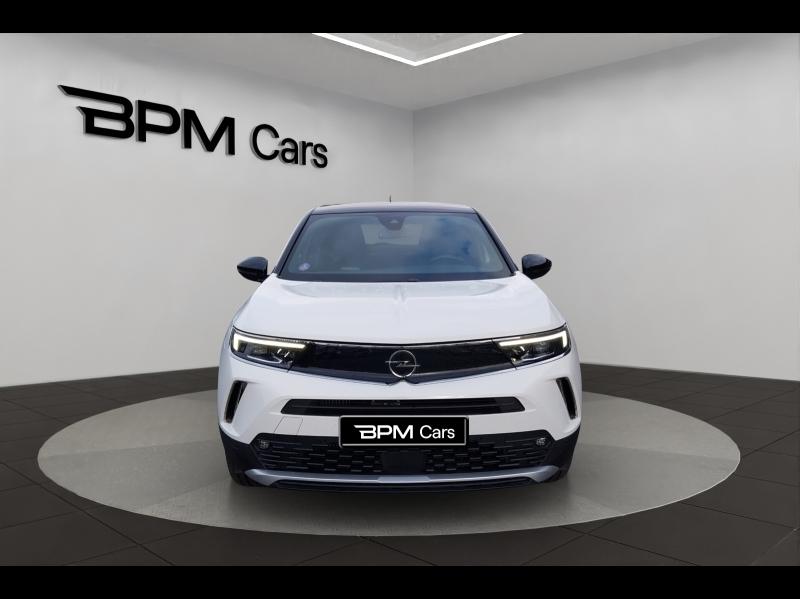 Image OPEL Mokka 1.2 Turbo 130ch Ultimate BVA8