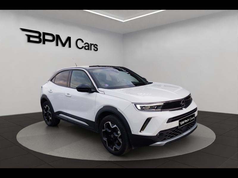 Image OPEL Mokka 1.2 Turbo 130ch Ultimate BVA8