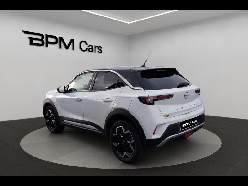 Image OPEL Mokka 1.2 Turbo 130ch Ultimate BVA8