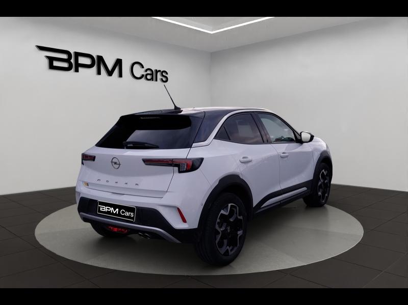 Image OPEL Mokka 1.2 Turbo 130ch Ultimate BVA8