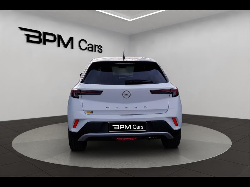 Image OPEL Mokka 1.2 Turbo 130ch Ultimate BVA8