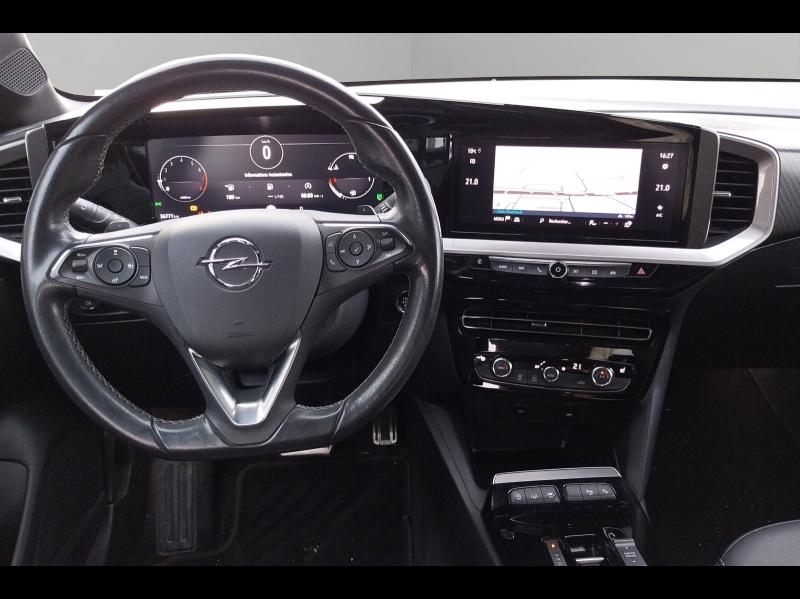 Image OPEL Mokka 1.2 Turbo 130ch Ultimate BVA8