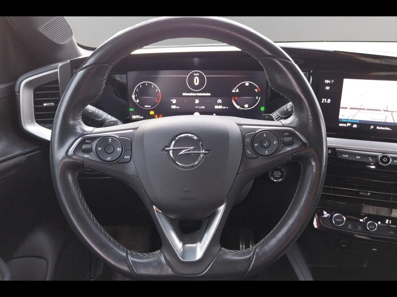 Image OPEL Mokka 1.2 Turbo 130ch Ultimate BVA8