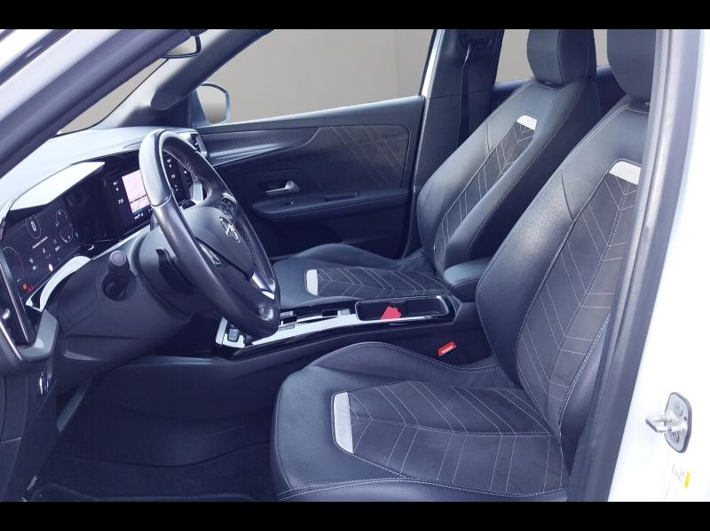 Image OPEL Mokka 1.2 Turbo 130ch Ultimate BVA8