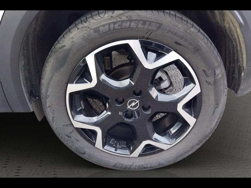 Image OPEL Mokka 1.2 Turbo 130ch Ultimate BVA8