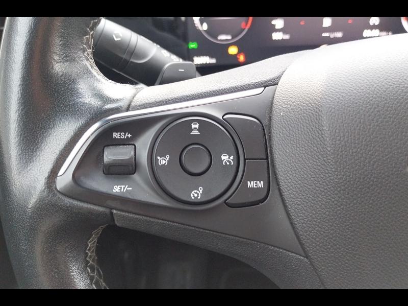 Image OPEL Mokka 1.2 Turbo 130ch Ultimate BVA8