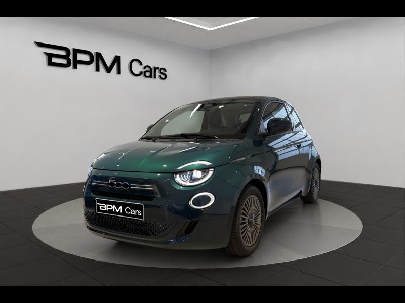 Photo FIAT 500 1.0 FireFly 65ch hybrid Torino