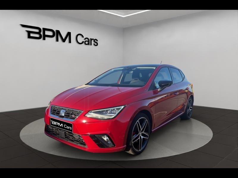Photo SEAT Ibiza 1.0 EcoTSI 115ch Start/Stop FR