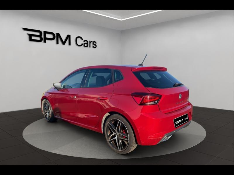 Image SEAT Ibiza 1.0 EcoTSI 115ch Start/Stop FR