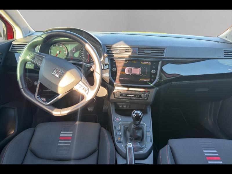 Image SEAT Ibiza 1.0 EcoTSI 115ch Start/Stop FR