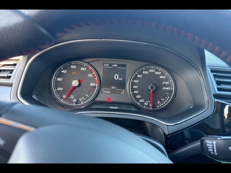 Image SEAT Ibiza 1.0 EcoTSI 115ch Start/Stop FR