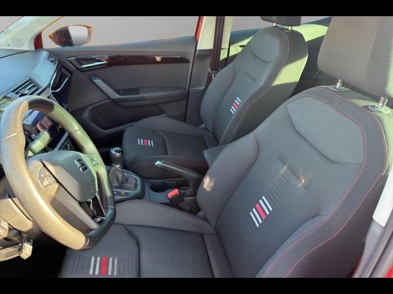 Image SEAT Ibiza 1.0 EcoTSI 115ch Start/Stop FR