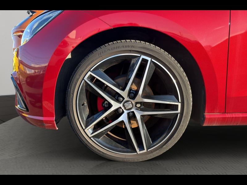 Image SEAT Ibiza 1.0 EcoTSI 115ch Start/Stop FR