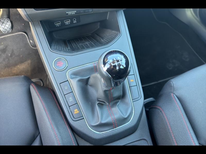 Image SEAT Ibiza 1.0 EcoTSI 115ch Start/Stop FR