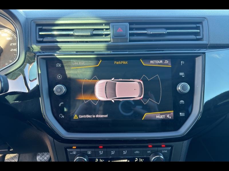 Image SEAT Ibiza 1.0 EcoTSI 115ch Start/Stop FR