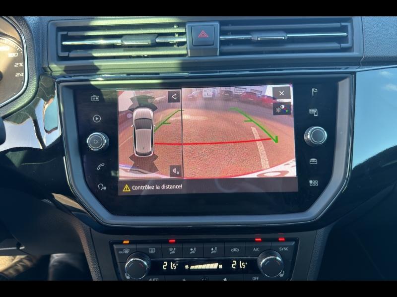 Image SEAT Ibiza 1.0 EcoTSI 115ch Start/Stop FR