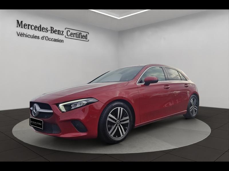 Image MERCEDES-BENZ Classe A 180 d 116ch Progressive Line 8G-DCT