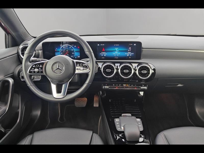 Image MERCEDES-BENZ Classe A 180 d 116ch Progressive Line 8G-DCT