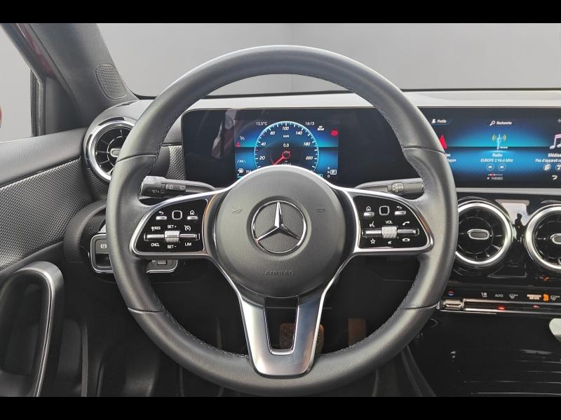Image MERCEDES-BENZ Classe A 180 d 116ch Progressive Line 8G-DCT